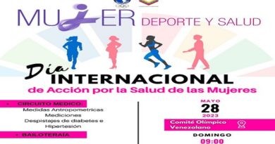 Llevarán a cabo jornada del Día Internacional de Acción por la Salud