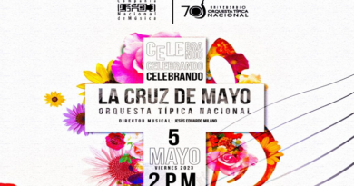 GAN se convertirá en espacio para celebrar la Santísima Cruz de Mayo