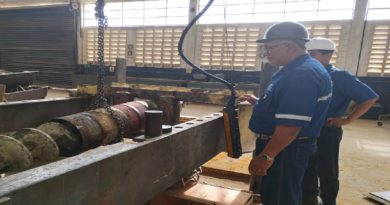 CSC garantiza despacho y distribución de material estratégico
