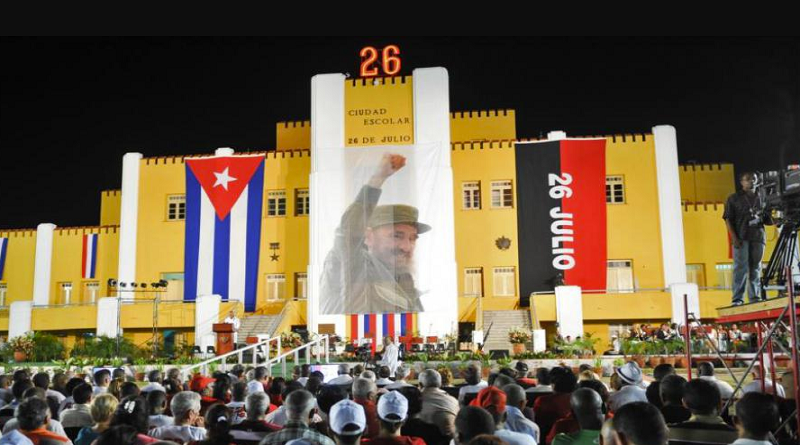 Grupo parlamentario Venezuela-Cuba conmemorará 70 años del Asalto al Cuartel Moncada