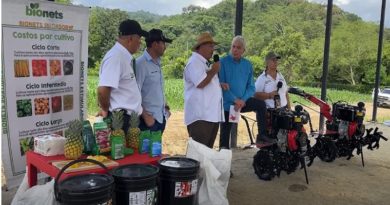 Distribuirán 50 kits conuqueros en Trujillo