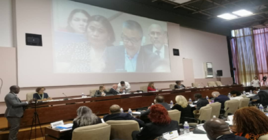 Venezuela presente en la reunión de ministros de Cultura del G77 y China