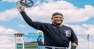Miguel Cabrera supera marca de Frankie Frisch en carreras anotadas