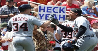 Cabrera alcanzó los tres mil 100 hits en la MLB
