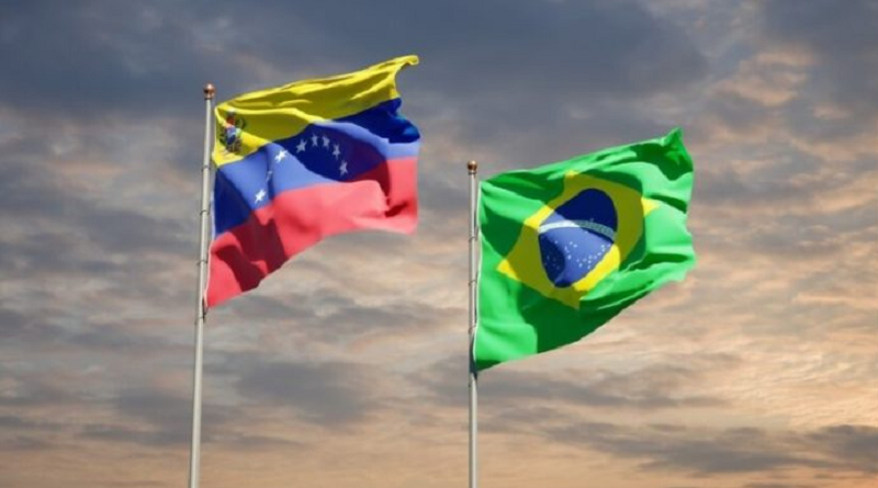 Canciller venezolano Yván Gil sostiene encuentro telefónico con su homólogo de Brasil