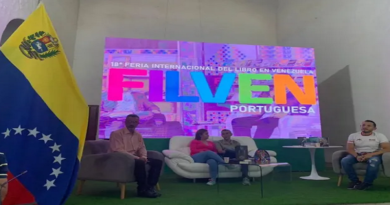 Escritores venezolanos y extranjeros presentan sus obras en la Filven capítulo Portuguesa