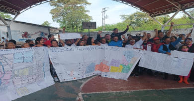 Instalan 1er Gabinete de Gobierno Comunal en el estado Carabobo