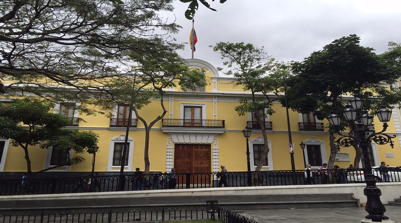 Venezuela rechaza informe sobre libertad religiosa del gobierno de EE. UU.