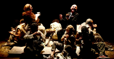 Celebrarán Día Nacional de la Dramaturgia en el Teatro Alberto de Paz