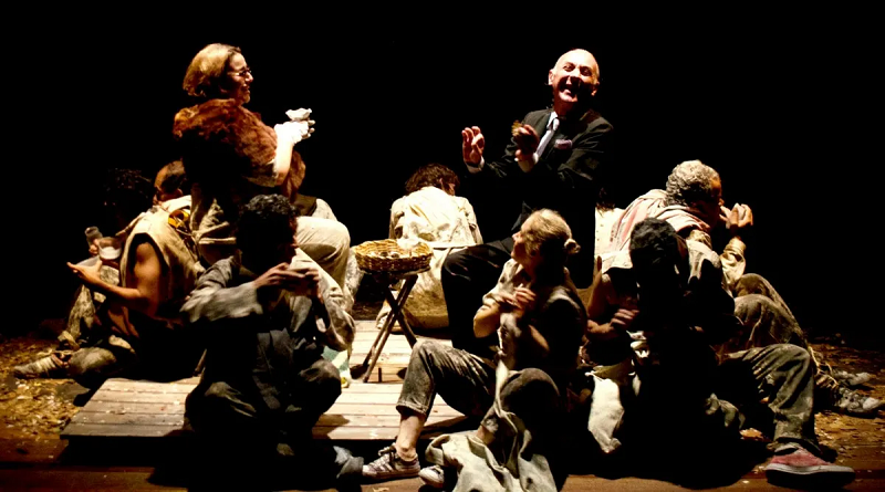 Celebrarán Día Nacional de la Dramaturgia en el Teatro Alberto de Paz