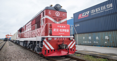 Chile renovará sistema ferroviario con trenes chinos