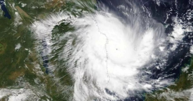 Ciclón Mocha avanza hacia costas de Bangladés y Myanmar
