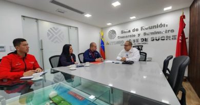 Evalúan planes de fiscalización en estaciones de servicio del país