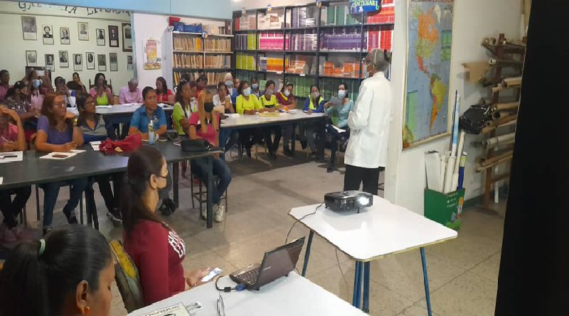 Instalado Comité de Ética e Investigación en Salud Estadal en Guárico