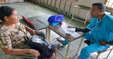 Comunidades son atendidas con jornada de salud nutricional en Monagas
