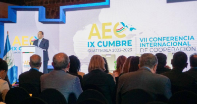Venezuela participa en VII Conferencia Internacional de Cooperación de la AEC