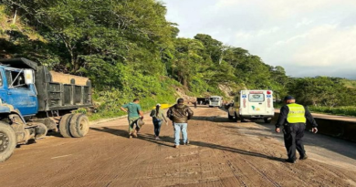 Conforman comité para la atención vial por falla geológica de Caño Grande