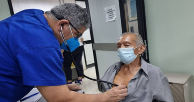 Continúa el plan de atención a pacientes con trastornos cardíacos en Bolívar