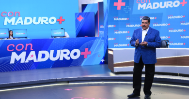 Presidente Maduro agradece labor de médicos y médicas durante la pandemia