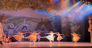 Ballet clásico “Coppélia” se presentará en el Teatro Teresa Carreño