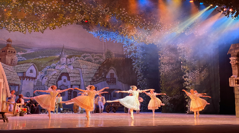 Ballet clásico “Coppélia” se presentará en el Teatro Teresa Carreño