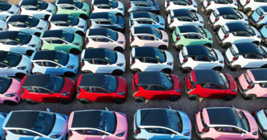 Crece venta de automóviles eléctricos en el mundo