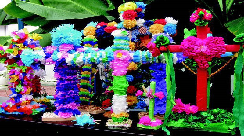 Carabobeños celebrarán a la Cruz de Mayo