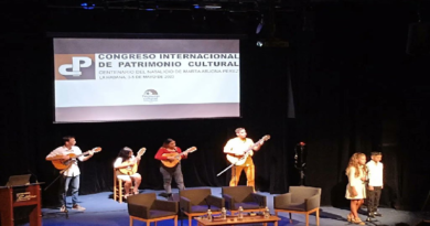 Venezuela participa en I Congreso Internacional de Patrimonio Cultural en Cuba