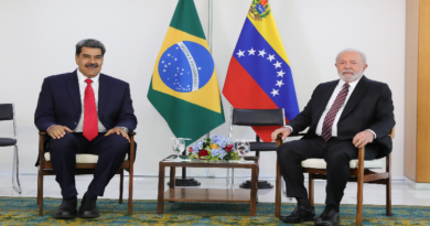 Venezuela y Brasil fortalecen lazos para desarrollo económico de ambos pueblos