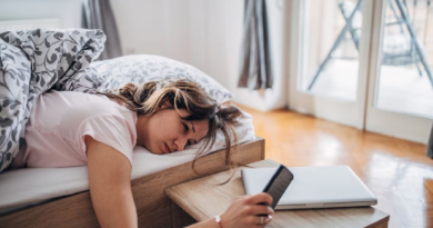 Estas son las consecuencias de permanecer más de 24 horas sin dormir