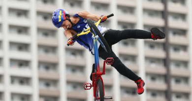 Daniel Dhers participará en el Panamericano de Ciclismo 2023