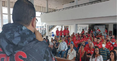 Desarrollan charla para incentivar la alimentación balanceada en Caracas