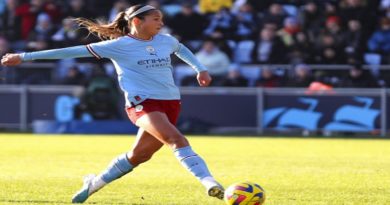 Deyna Castellanos cierra campaña de la Women’s Super League