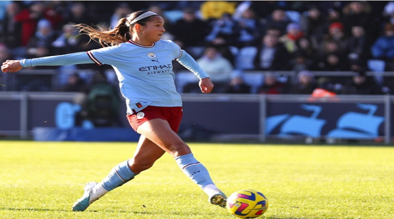 Deyna Castellanos cierra campaña de la Women’s Super League