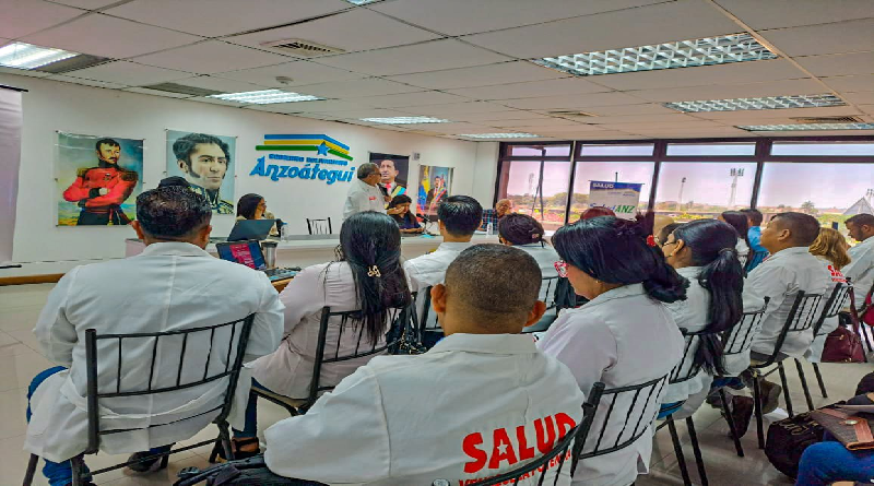 Inicia I Diplomado en Obstetricia Crítica en la región oriental