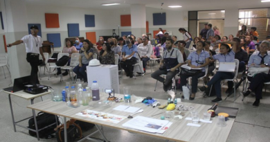 Docentes de Aragua reciben formación en ciencia y tecnología