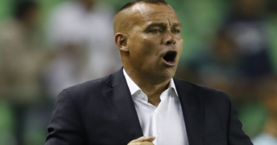 Rafael Dudamel será el nuevo director técnico del Necaxa en liga MX