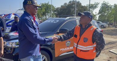 Activan 12 Cuadrantes de Paz Viales en Anzoátegui