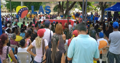Instalan Estado Mayor de Vivienda en el municipio Santos Michelena de Aragua