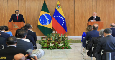 Brasil está a favor del ingreso de Venezuela a los BRICS