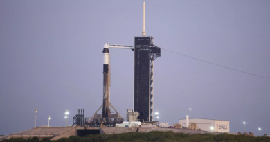 Lanzan misión con satélites para reforzar las telecomunicaciones