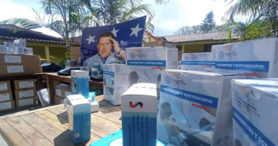 Entregan equipos biomédicos en la red de salud pública en Mérida
