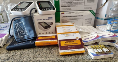 Entregan equipos médicos en consultorios populares de Táchira