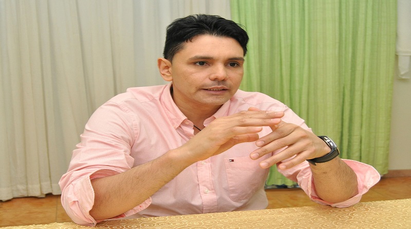 Trasladado a Caracas exalcalde de El Tigre Ernesto Paraqueima