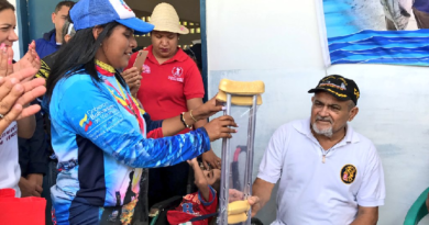 Favorecen a Pescadores del estado nueva Esparta con jornada de atención integral