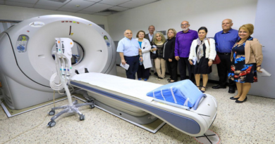 Evalúan unidades de Radioterapia y Oncología del Hospital Clínico Universitario de Caracas