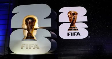 La FIFA presenta nuevo logo para el Mundial de 2026