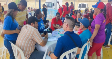 Fundacomunal impulsa proyectos vinculados a necesidades de las comunidades