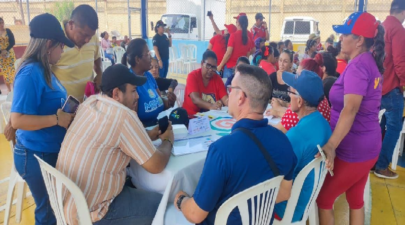 Fundacomunal impulsa proyectos vinculados a necesidades de las comunidades
