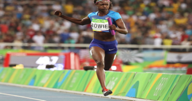 Fallece la atleta triple medallista en los Juegos Olímpicos de Río 2016